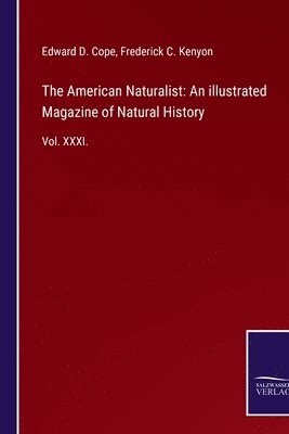 bokomslag The American Naturalist