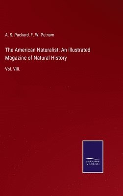bokomslag The American Naturalist