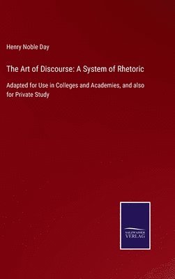 bokomslag The Art of Discourse