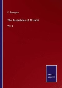 bokomslag The Assemblies of Al Harri