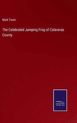Celebrated Jumping Frog of Calaveras County