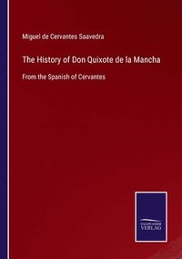 bokomslag The History of Don Quixote de la Mancha