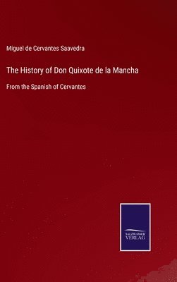 The History of Don Quixote de la Mancha 1