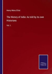 bokomslag The History of India