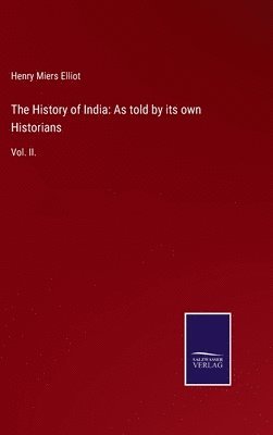 bokomslag The History of India