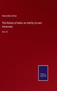 bokomslag The History of India