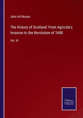 The History of Scotland 1