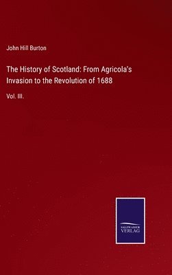 bokomslag The History of Scotland