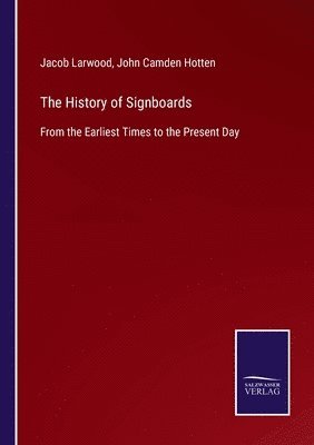 History of Signboards