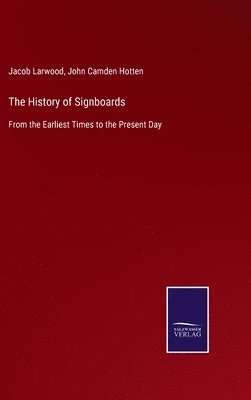 History of Signboards