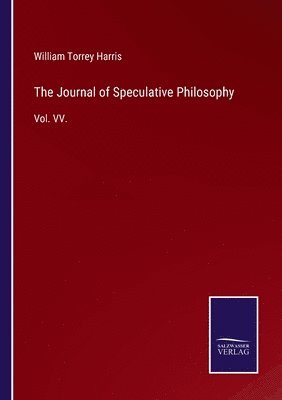 Journal of Speculative Philosophy