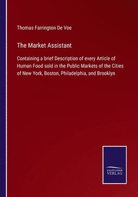 The Market Assistant 1