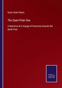 bokomslag Open Polar Sea