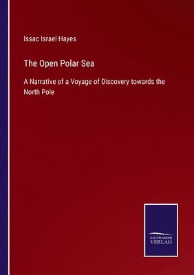bokomslag Open Polar Sea