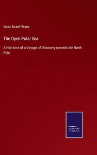 bokomslag Open Polar Sea