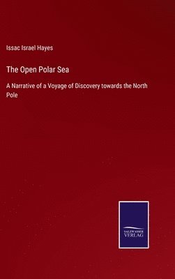 bokomslag Open Polar Sea