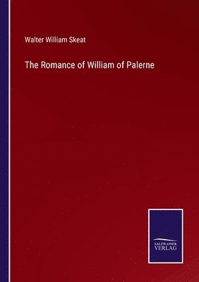 bokomslag Romance of William of Palerne