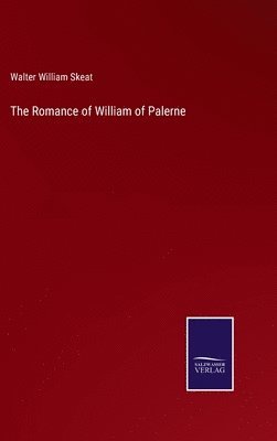 bokomslag Romance of William of Palerne