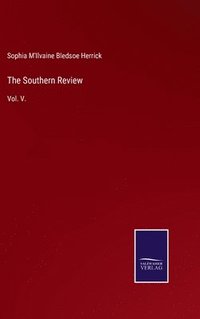 bokomslag Southern Review