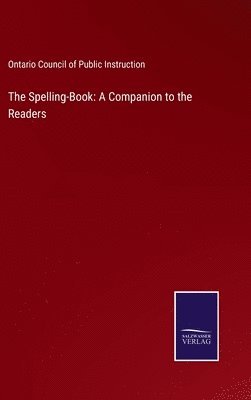bokomslag Spelling-Book