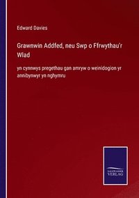 bokomslag Grawnwin Addfed, neu Swp o Ffrwythau'r Wlad