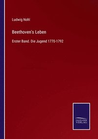 bokomslag Beethoven's Leben