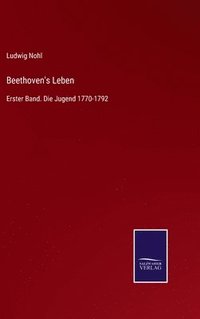 bokomslag Beethoven's Leben