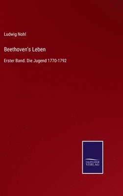 bokomslag Beethoven's Leben