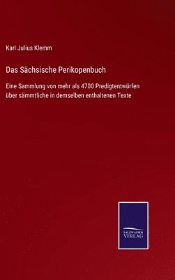 Das Schsische Perikopenbuch 1