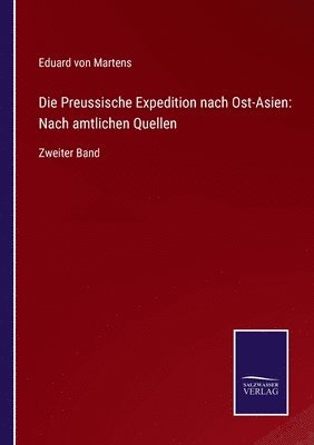 Preussische Expedition nach Ost-Asien