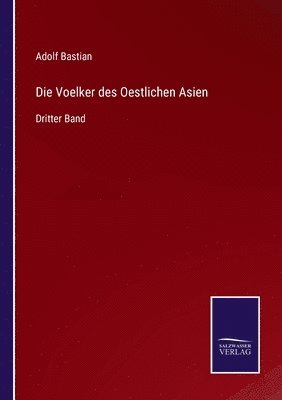 Voelker des Oestlichen Asien