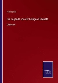 bokomslag Legende von der heiligen Elisabeth