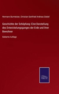 bokomslag Geschichte der Schpfung