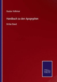 bokomslag Handbuch zu den Apogryphen