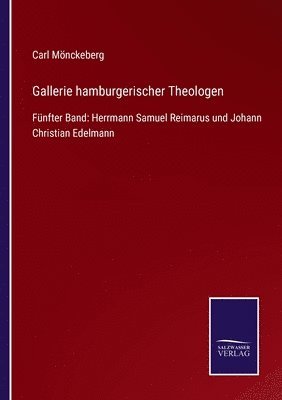 Gallerie hamburgerischer Theologen