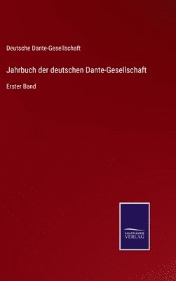 bokomslag Jahrbuch der deutschen Dante-Gesellschaft