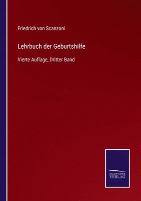 bokomslag Lehrbuch der Geburtshilfe