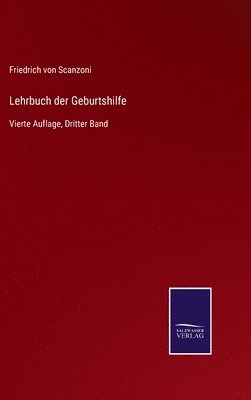 bokomslag Lehrbuch der Geburtshilfe