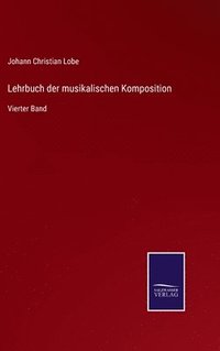 bokomslag Lehrbuch der musikalischen Komposition