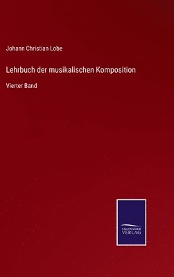 bokomslag Lehrbuch der musikalischen Komposition