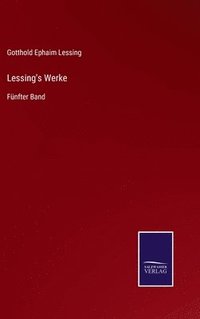 bokomslag Lessing's Werke