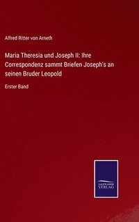 bokomslag Maria Theresia und Joseph II