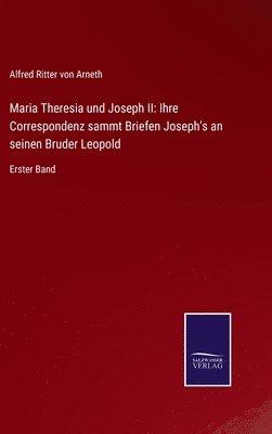 Maria Theresia und Joseph II 1