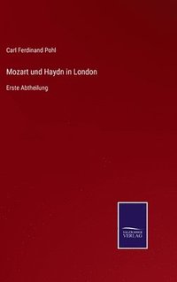 bokomslag Mozart und Haydn in London