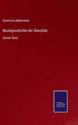 Musikgeschichte der Oberpfalz 1