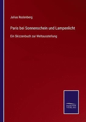 bokomslag Paris bei Sonnenschein und Lampenlicht