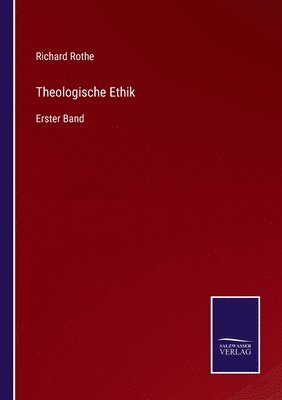 Theologische Ethik 1