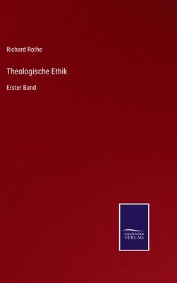 bokomslag Theologische Ethik