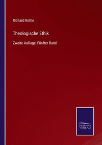 bokomslag Theologische Ethik