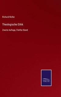 bokomslag Theologische Ethik